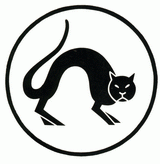 Wappen 8. Staffel JG 51 "Mölders"